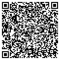 QR code with R T I contacts