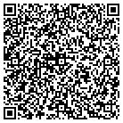 QR code with B Double H Transportation LLC contacts