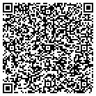 QR code with Caldwell's Shin Ryu Kan Karate contacts