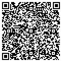 QR code with CAA contacts