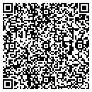 QR code with Allen Harlan contacts