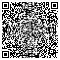 QR code with D C A N contacts