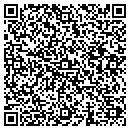 QR code with J Robert Brindamour contacts