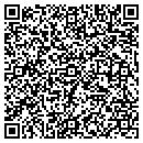 QR code with R & O Cleaning contacts