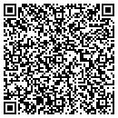 QR code with D & D Digging contacts