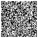 QR code with R Bar C Inc contacts