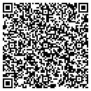 QR code with K & L Auto Service contacts