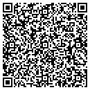 QR code with T R & Assoc contacts