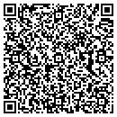 QR code with A & B Motors contacts