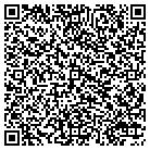 QR code with B and C Steel Corporation contacts