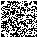 QR code with B J Construction contacts