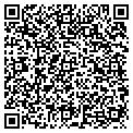 QR code with AAL contacts