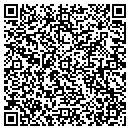 QR code with C Moore Inc contacts
