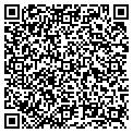 QR code with ADM contacts