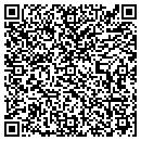 QR code with M L Lundquist contacts