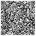 QR code with L & M Tree Service Inc contacts