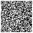 QR code with H & R Block Tax Service contacts