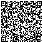 QR code with J R Phillip & Assoc Inc contacts