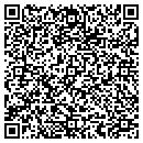 QR code with H & R Block Tax Service contacts