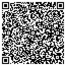 QR code with R & M Trailer Sales contacts