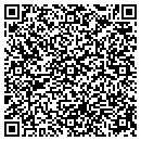 QR code with T & R's Garden contacts