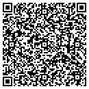 QR code with S A Classen MD contacts