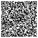 QR code with T-P-K Home Oxygen Inc contacts