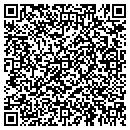 QR code with K W Grooming contacts