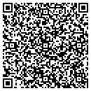 QR code with S & W Pest Management Inc contacts