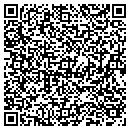 QR code with R & D Trucking Inc contacts
