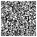 QR code with D C Concrete contacts