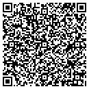 QR code with S & S Automotive Inc contacts