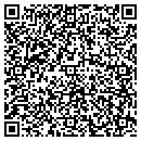 QR code with KWIK Shop contacts