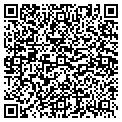 QR code with Tom's Storage contacts