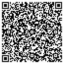 QR code with J T's Barber Stylist contacts