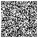 QR code with A Sign Above contacts