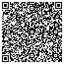 QR code with D & J Electric contacts