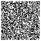 QR code with D J's Perfections In Hair Dsgn contacts