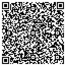 QR code with P O Pears On The Lake contacts