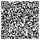 QR code with U Do It Pools contacts