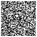 QR code with T & L Ranch contacts