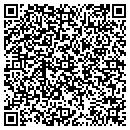 QR code with K-N-J Express contacts