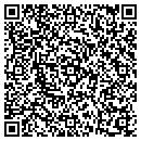 QR code with M P Associates contacts