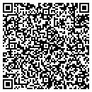 QR code with K Jay Publishing contacts