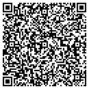 QR code with S&D Greetings contacts