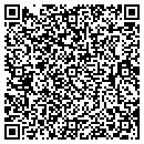 QR code with Alvin Wrage contacts