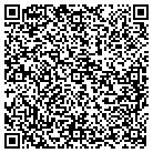 QR code with Raging Cages Batting Range contacts