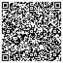 QR code with R J Pilege & Assoc contacts