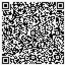 QR code with Harold Voss contacts