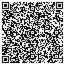 QR code with D & E Mc Kay Bar contacts